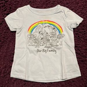 Sesame Street toddler t shirt
